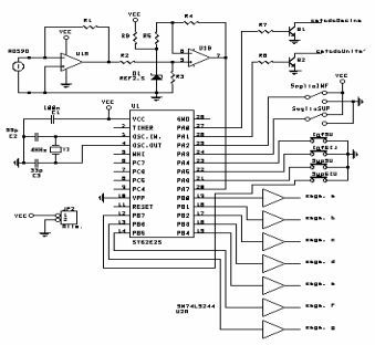 Schema elettrico