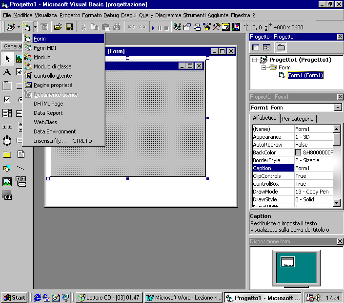 Docenti.org - VISUAL BASIC - Corso base 2