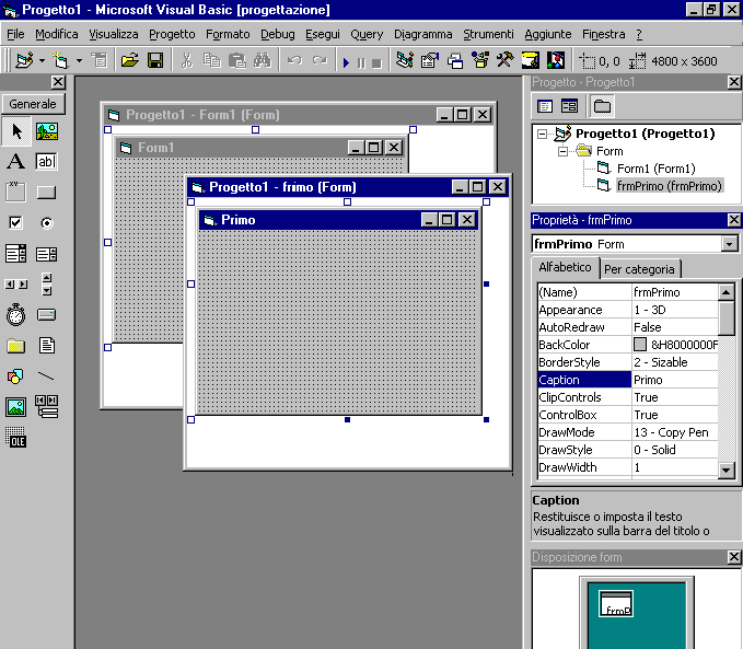 Docenti.org - VISUAL BASIC - Corso base 2