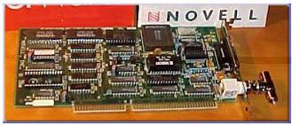 Scheda Novell NE2000