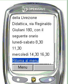 Esempio 3