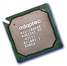 Chip controller SCSI