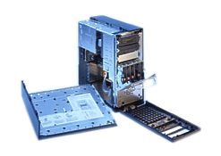 Server DELL aperto