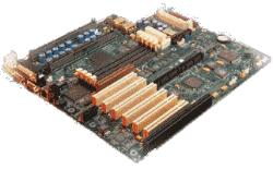 Mainboard PCI, 2 processori, AGP