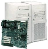 Mainboard e cabinet