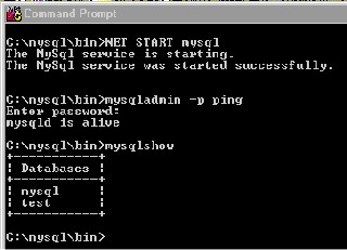 Command Prompt