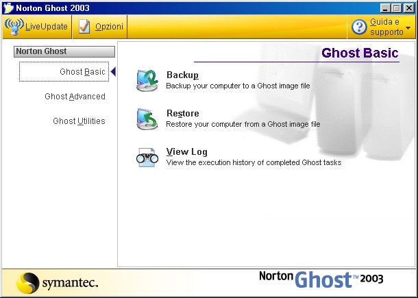 Ghost 2003