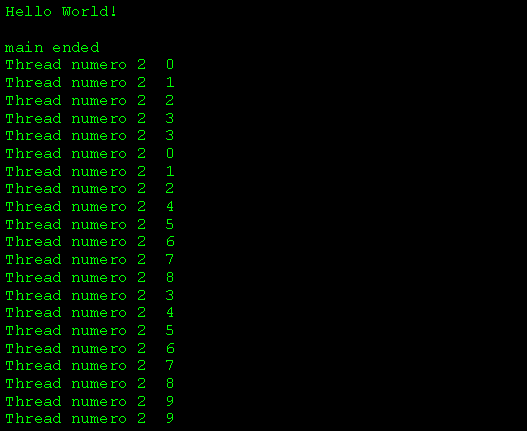 Output video 1